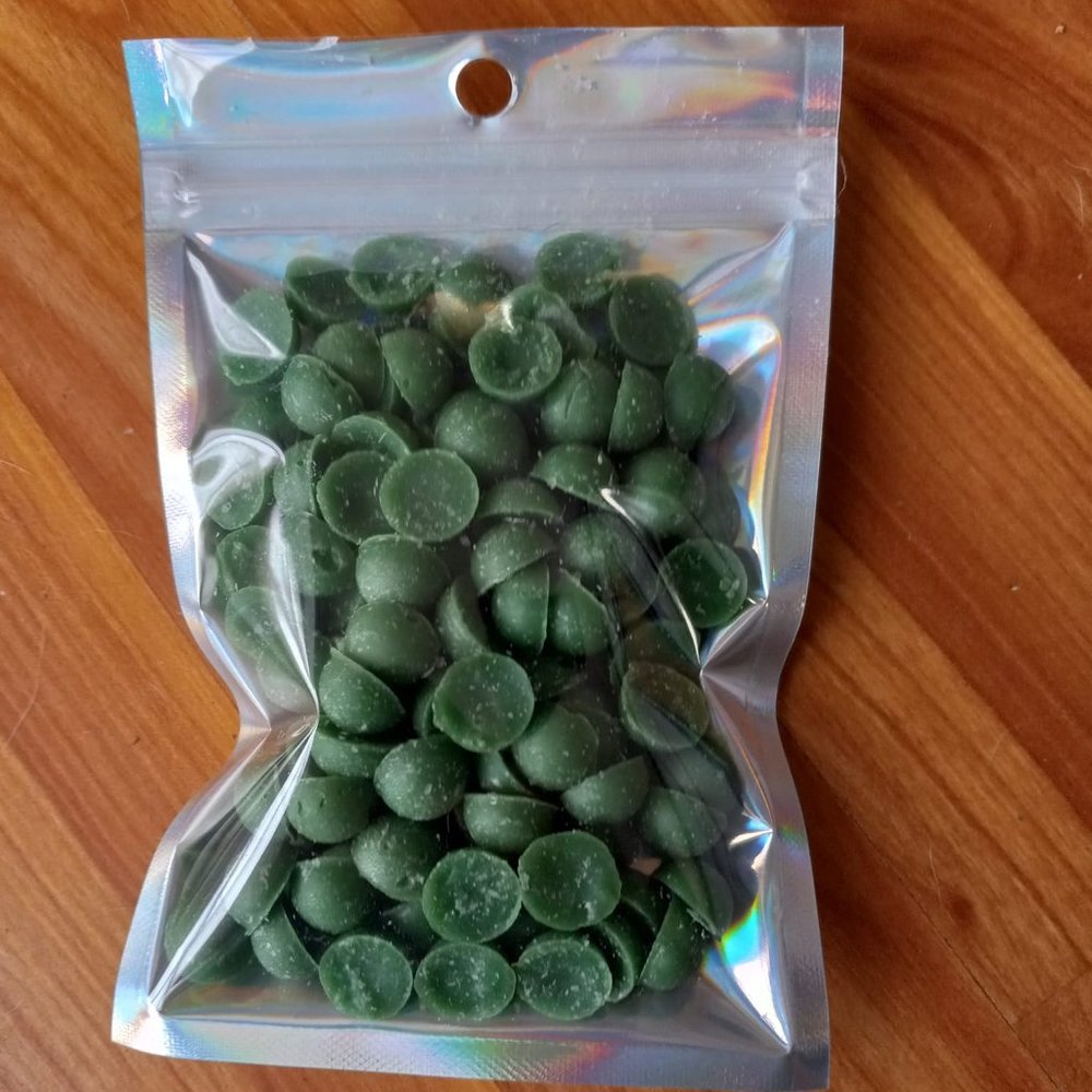 Wax Melt Dots Alpine Forest Scented